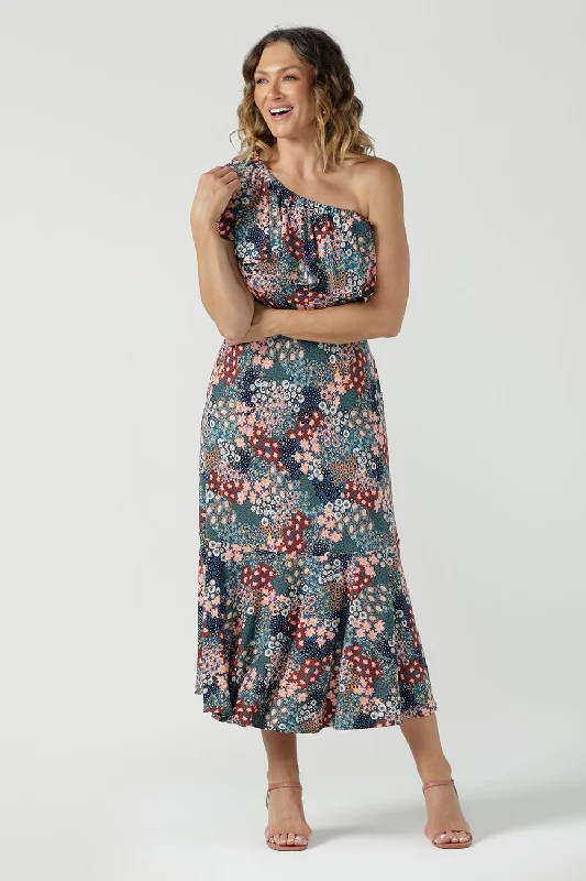 Myla Dress in Whimsy