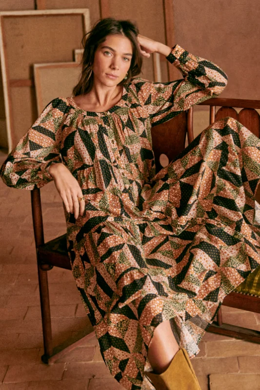 Yuliana Dress