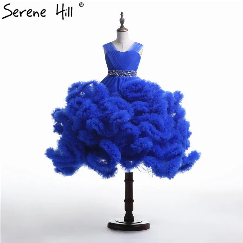 On Sale No Return No Refund Rushed Girls Pageant Dresses Cloud Flower Girl Dresses Custom Made HTA0001 On Sale No Return No Refund Rushed Girls Pageant Dresses Cloud Flower Girl Dresses Custom Made HTA0001