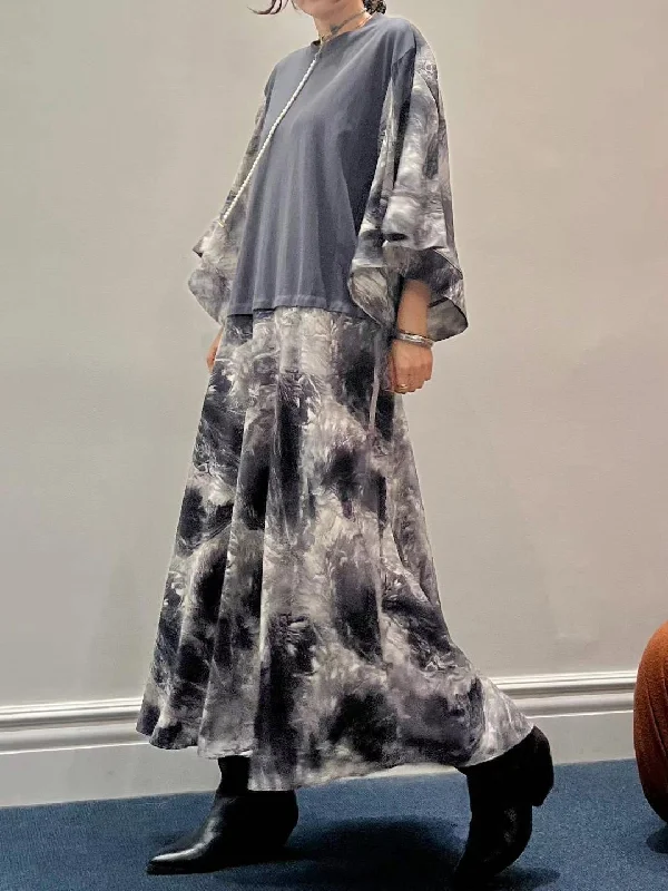 Fluffy Dress