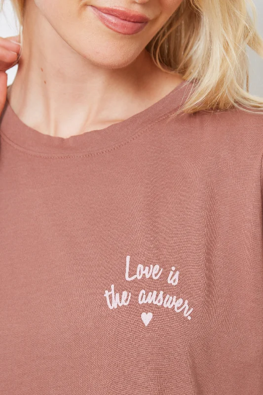 Coconut Shell | Love Is The Answer