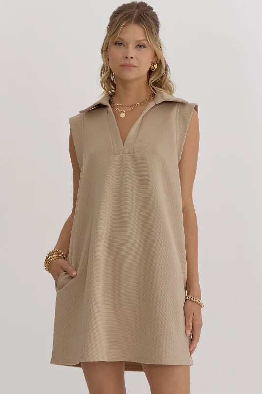 Out For The Day Dress