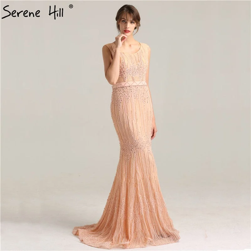On Sale No Return No Refund Sale Green Embroidery Pearls Lace Mermaid Evening Dresses Sexy Pearls Lace LA6231 On Sale No Return No Refund Sale Green Embroidery Pearls Lace Mermaid Evening Dresses Sexy Pearls Lace LA6231