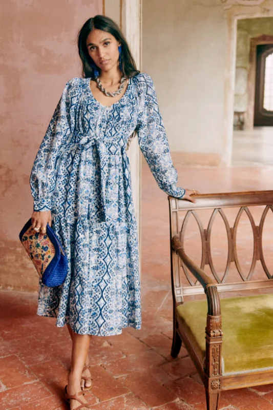 Yuliana Dress Primrose