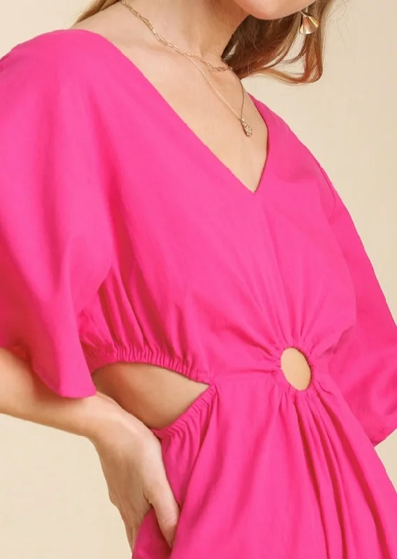 The Poplin Dress