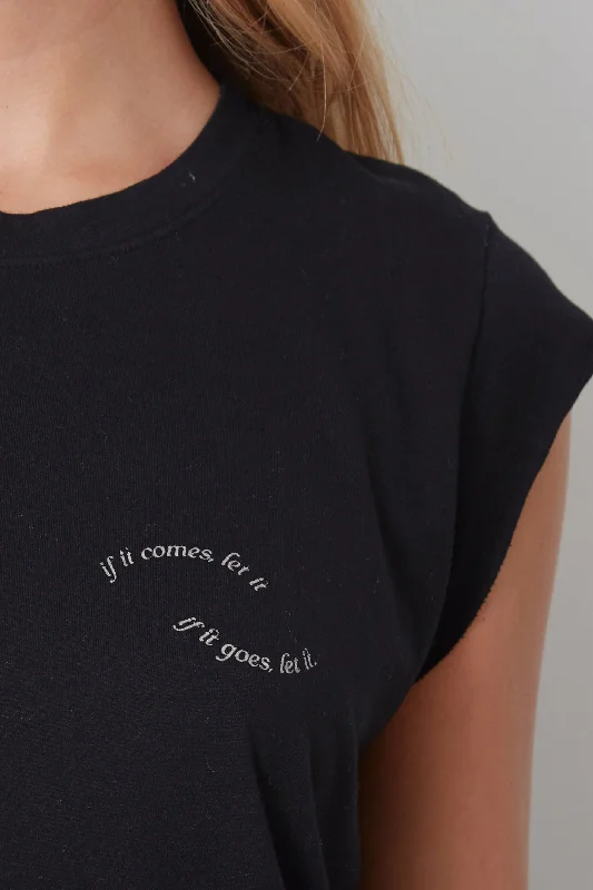 Black | If it comes