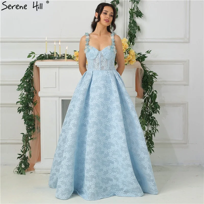On Sale No Return No Refund Sale Strapless Beach Lace Evening Dresses Sequined Diamond Evening Gowns LA6537 On Sale No Return No Refund Sale Strapless Beach Lace Evening Dresses Sequined Diamond Evening Gowns LA6537