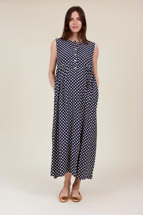 Sylvie Dress - Spot