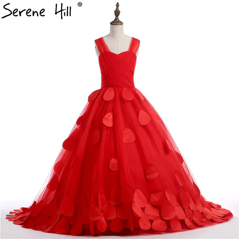On Sale No Return No Refund Petal Flower Girl Dresses Girls pageant dresses for girls HTA0002 On Sale No Return No Refund Petal Flower Girl Dresses Girls pageant dresses for girls HTA0002