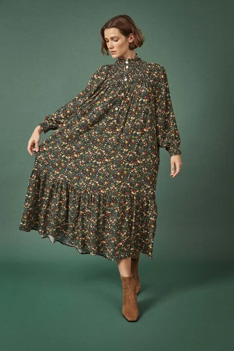 Forest Phoebe Dress
