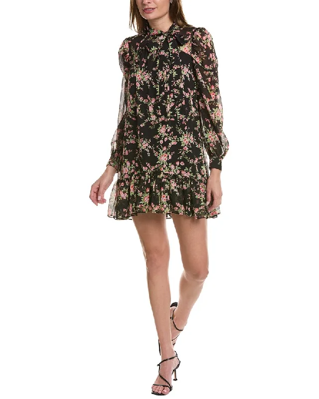 Likely Clarita Mini Dress Chic Bohemian Mini Dress