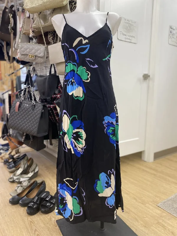 Gap floral maxi dress M Trendy Floral Print Maxi Dress