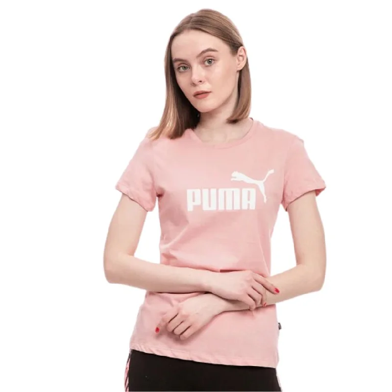 ESS Logo T-shirt Print Jacquard Patchwork
