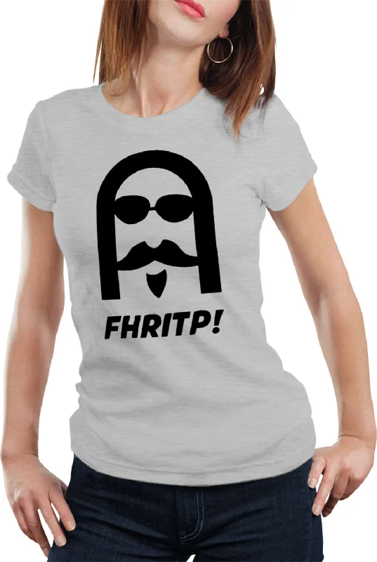 FHRITP Girls T-shirt Chenille Blend Fleece Blend Nylon Blend