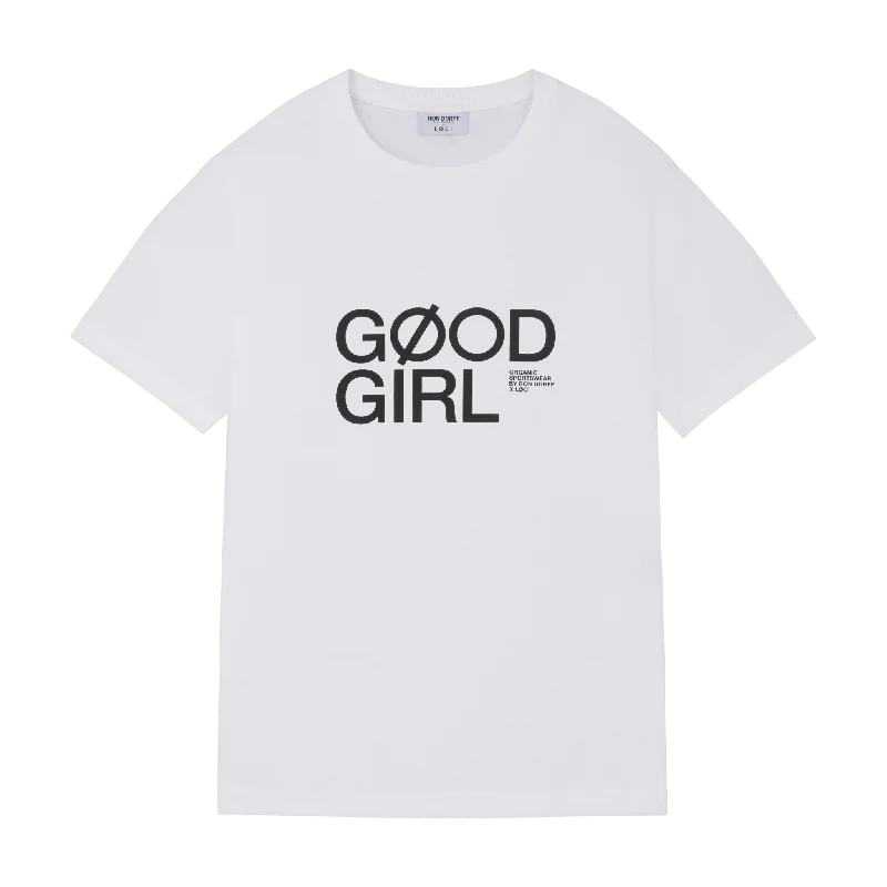 LØCI x Ron Dorff T-Shirt Good Girl Elegant Classic Vintage