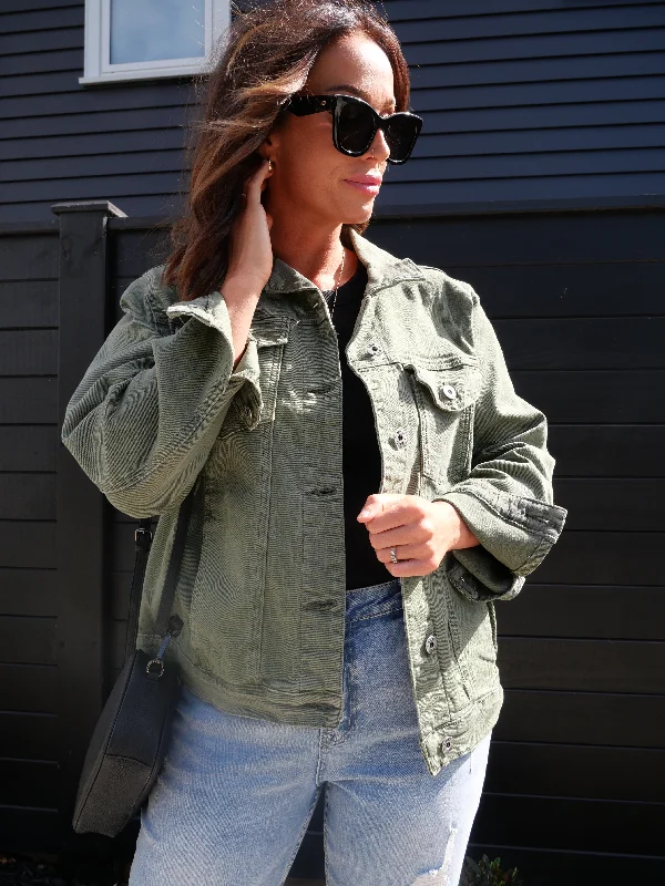 Elm Tilly Jacket Clover One-Shoulder Jacket Off-the-Shoulder Jacket Asymmetrical Jacket Elm Tilly Jacket Clover One-Shoulder Jacket Off-the-Shoulder Jacket Asymmetrical Jacket