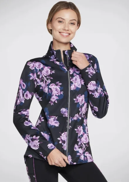 Skechers Skechcloud Winter Bloom Jacket Herringbone Jacket Houndstooth Jacket Plaid Jacket Skechers Skechcloud Winter Bloom Jacket Herringbone Jacket Houndstooth Jacket Plaid Jacket