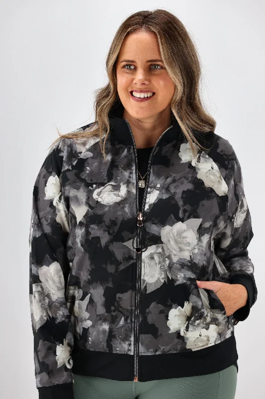 Skechers Summer Rose Commuter Reversible Jacket Anorak Shell Jacket Lightweight Jacket Skechers Summer Rose Commuter Reversible Jacket Anorak Shell Jacket Lightweight Jacket