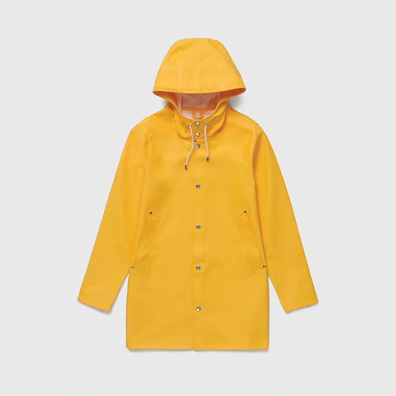 Stutterheim Stockholm Rain Jacket Cardigan Sweater Pullover