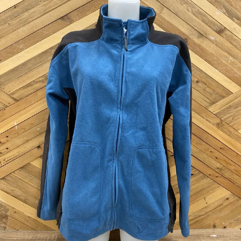 Stormtech- fleece jacket- MSRP $150: Blue -men-XL Chenille Fabric Brocade Fabric Lace Fabric