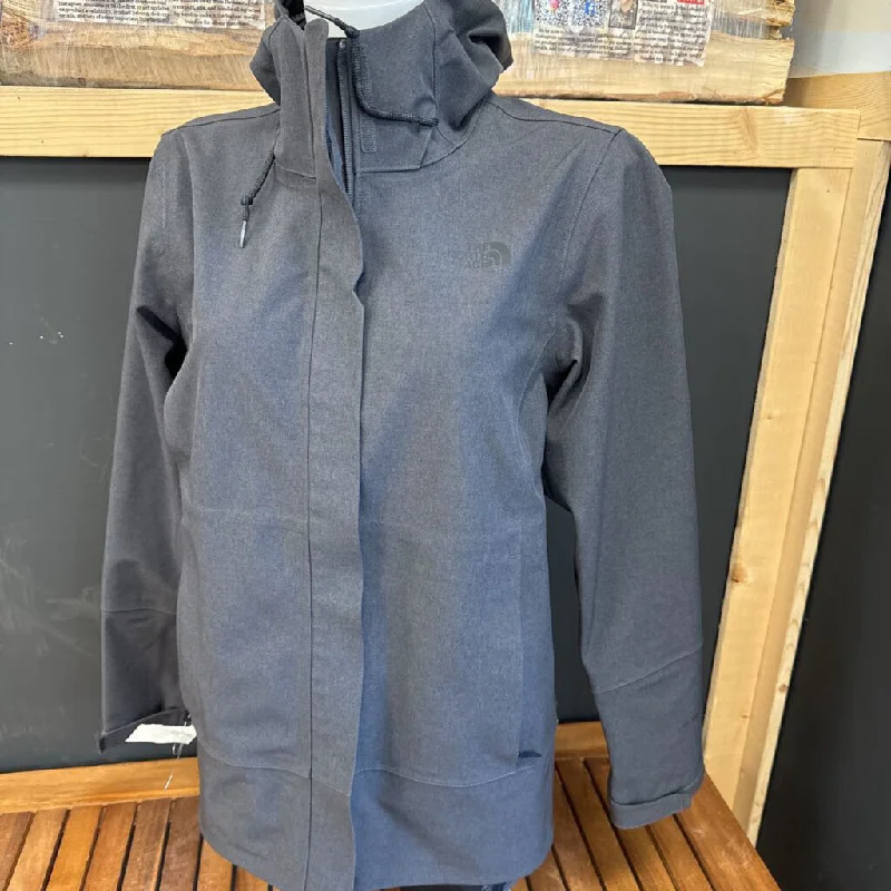 The North Face- Apex Flex Jacket- MSRP $299 : Dark Grey -women-MD Chenille Jacket Brocade Jacket Lace Jacket