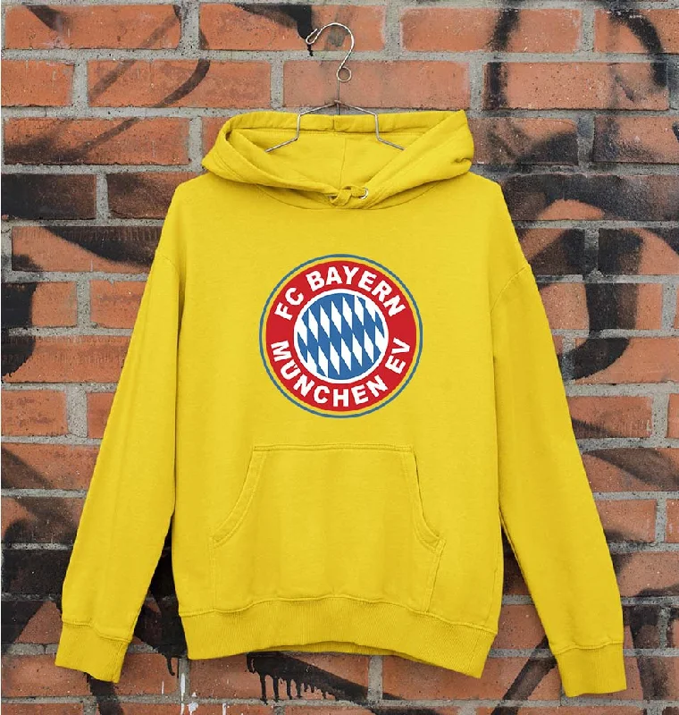 Bayern Munich Unisex Hoodie for Men/Women Graphic Hoodie Design Print