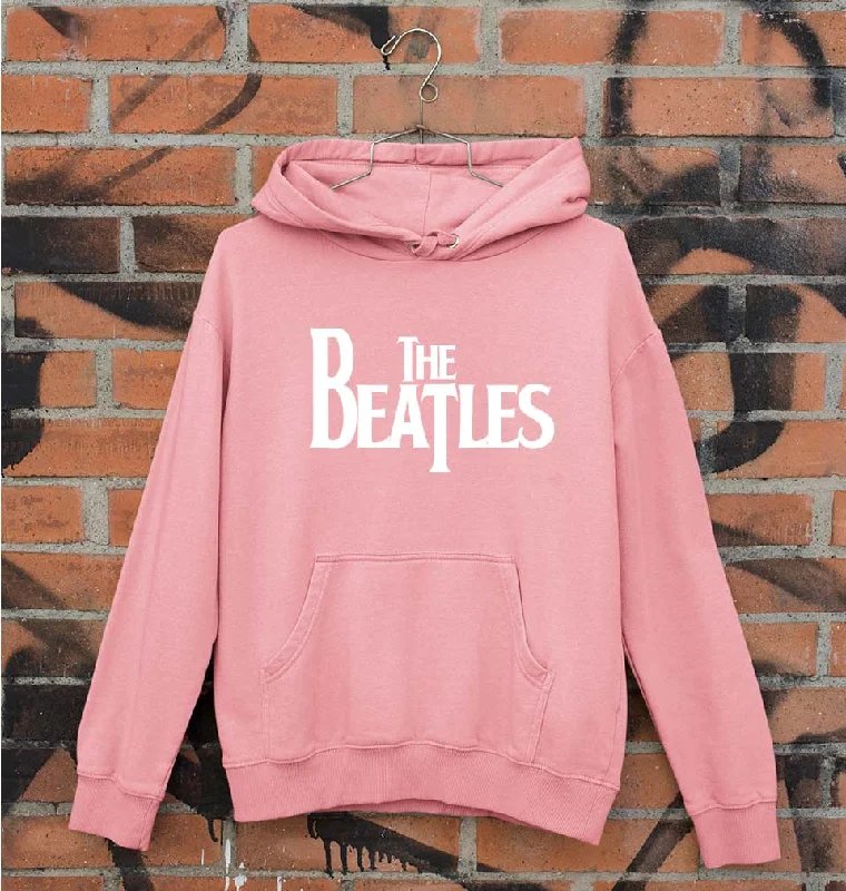 Beatles Unisex Hoodie for Men/Women Hoodie with Drop Shoulder Relaxed Streetwear