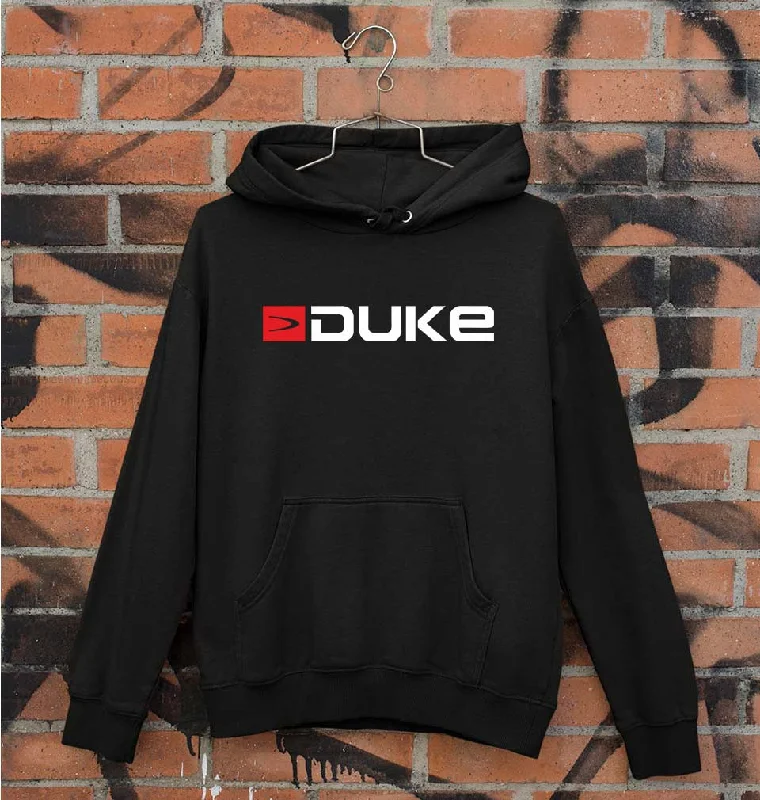 Duke Unisex Hoodie for Men/Women Hoodie with Pocket Utility Practical