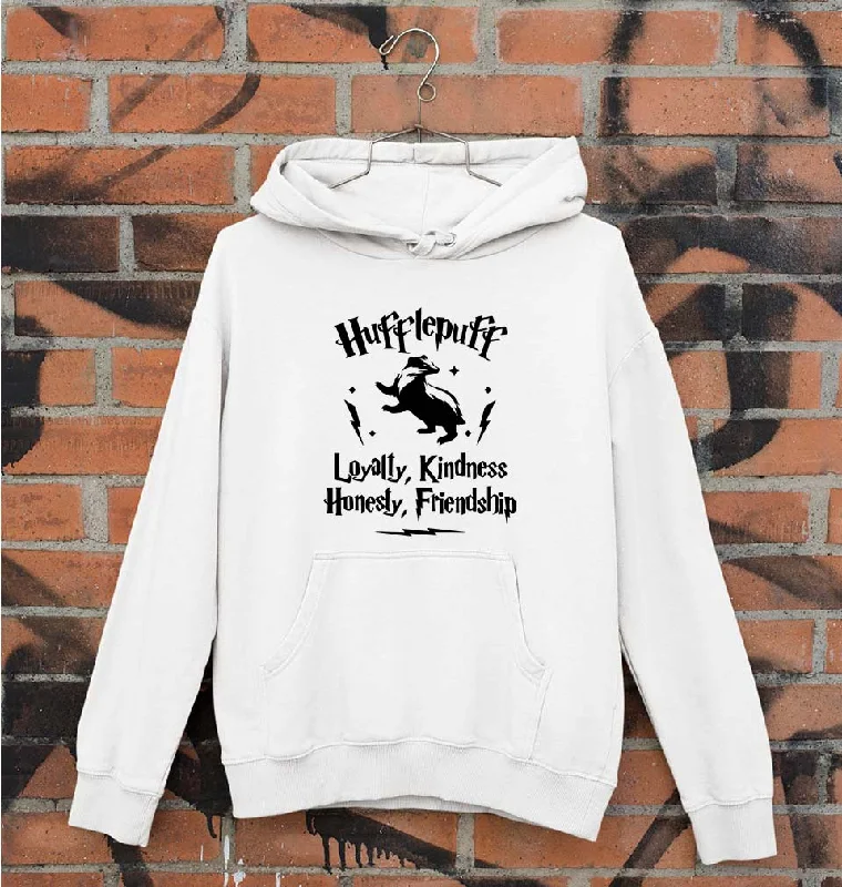 Hufflepuff Harry Potter Unisex Hoodie for Men/Women Hoodie with Illustration Artistic Creative