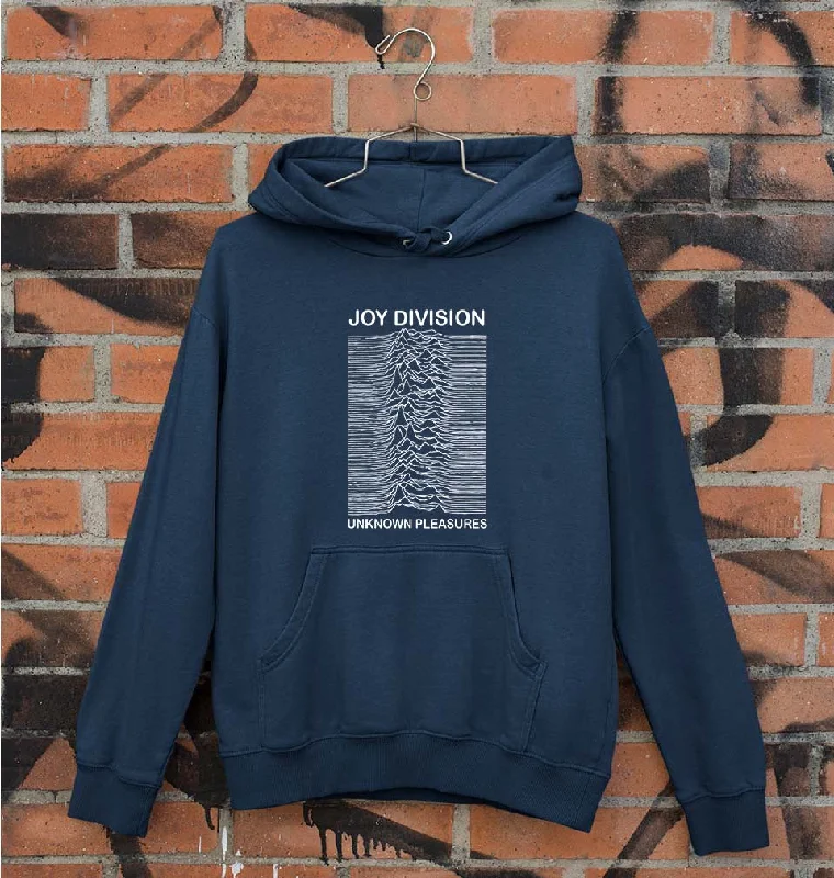 Joy Division Unisex Hoodie for Men/Women Hoodie with Lace Feminine Delicate