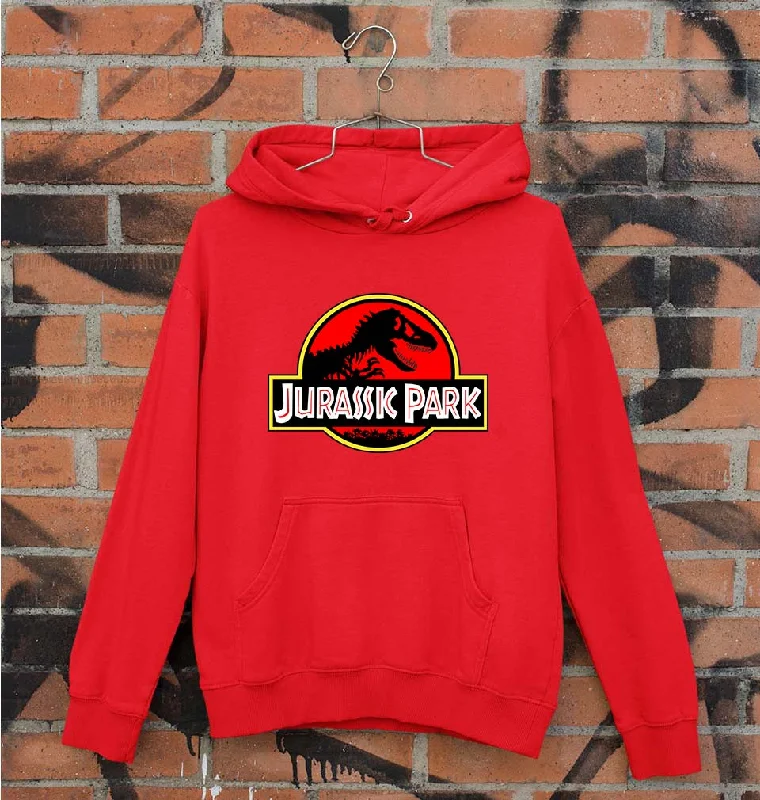 Jurassic Park Unisex Hoodie for Men/Women Hoodie Jacket Zipper Layering