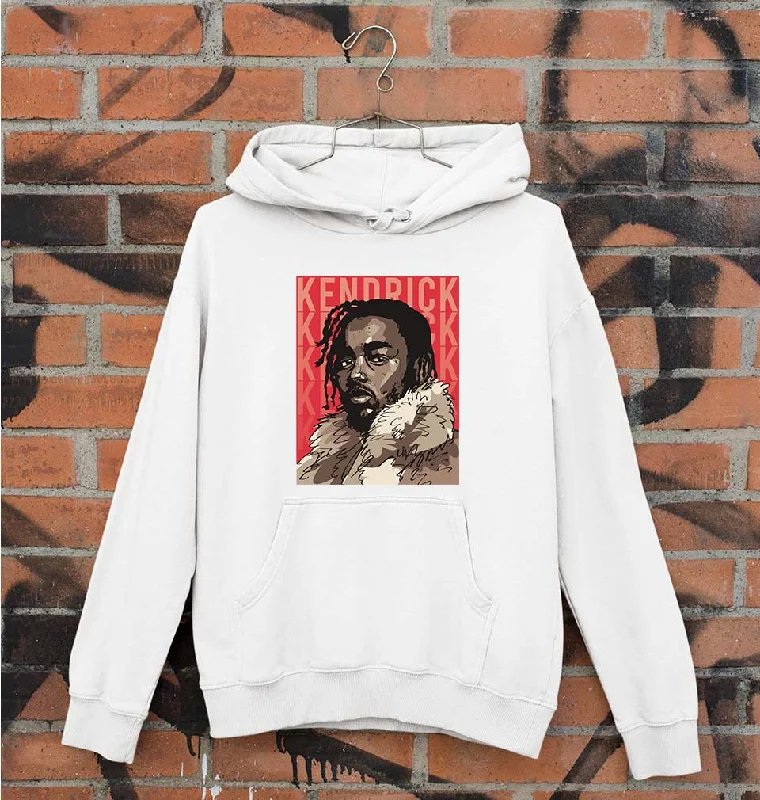 Kendrick Lamar Unisex Hoodie for Men/Women Hoodie with Hem Elastic Stretchable Comfortable