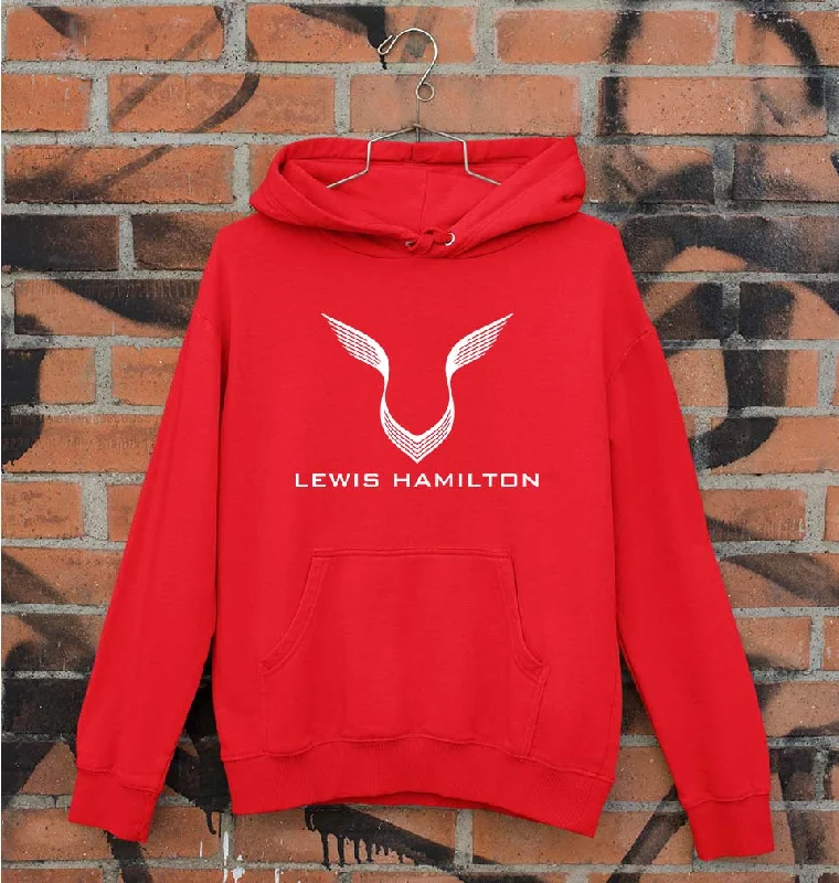 Lewis Hamilton F1 Unisex Hoodie for Men/Women Hoodie with Lining Warm Insulated