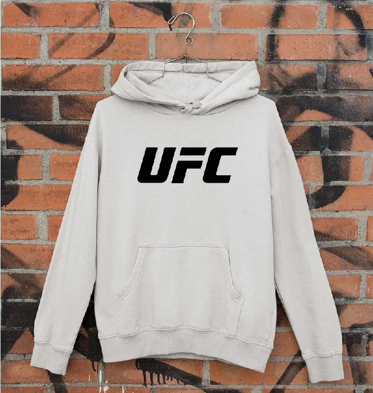 UFC Unisex Hoodie for Men/Women Hoodie with Earth Tones Natural Calm