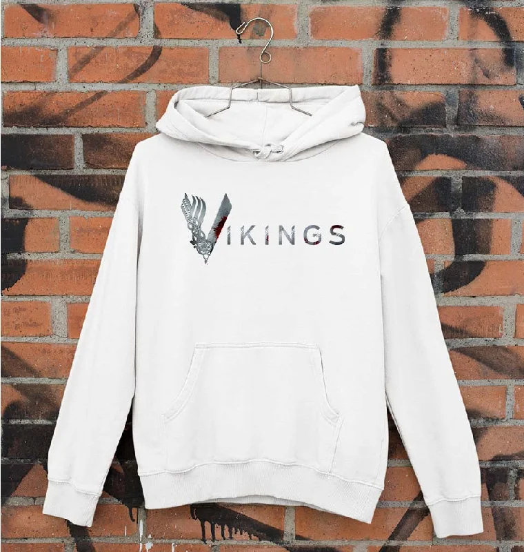 Vikings Unisex Hoodie for Men/Women Oversized Hoodie Comfort Casual