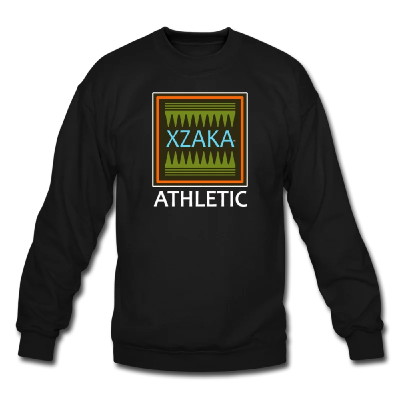 XZAKA Women  Athletic Motivational Sweatshirt - W1208 Hoodie with Hem Elastic Stretchable Comfortable