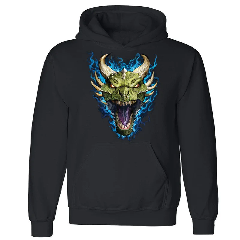 Zexpa Apparelâ„¢ Roaring Dragon Face Unisex Hoodie Cool High Quality Graphic Hooded Sweatshirt Hoodie with Logo Branding Identity Zexpa Apparelâ„¢ Roaring Dragon Face Unisex Hoodie Cool High Quality Graphic Hooded Sweatshirt Hoodie with Logo Branding Identity