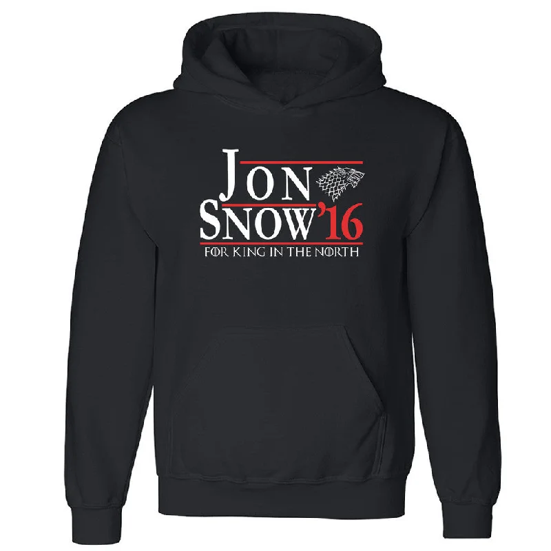 Zexpa Apparelâ„¢ Jon Snow King In The North Unisex Hoodie GOT Thronies Dragons Hooded Sweatshirt Hoodie Crop Top Short Trendy Zexpa Apparelâ„¢ Jon Snow King In The North Unisex Hoodie GOT Thronies Dragons Hooded Sweatshirt Hoodie Crop Top Short Trendy