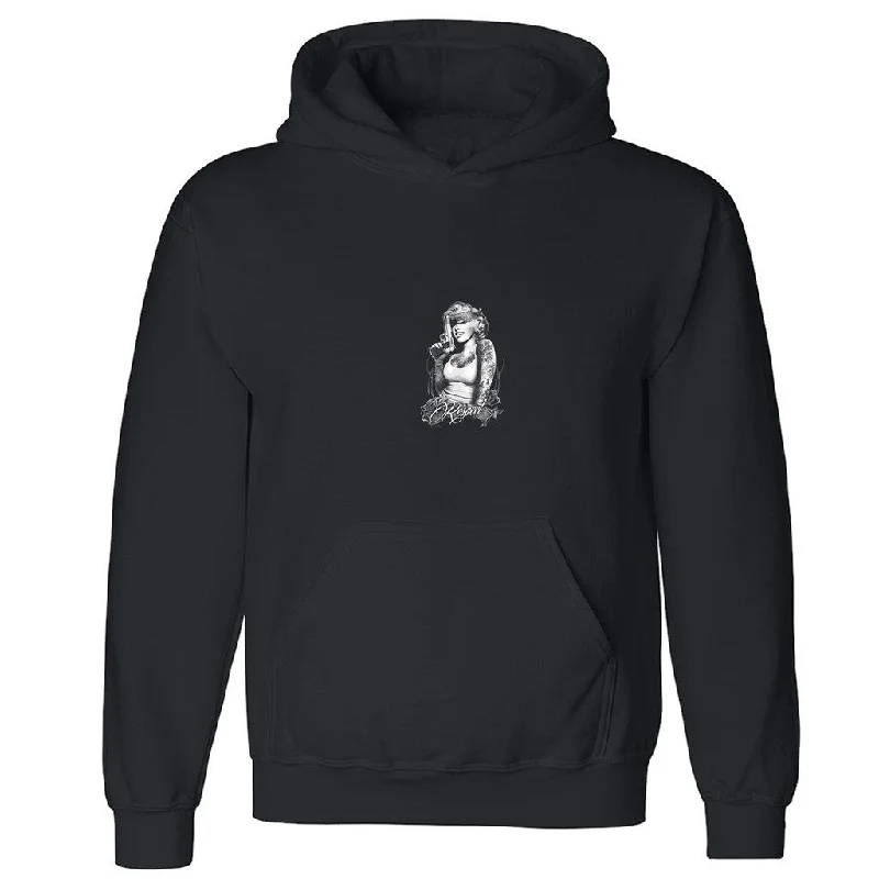 Zexpa Apparelâ„¢ Marilyn Monroe Gangster Respect Unisex Hoodie Roses Mafia Hooded Sweatshirt Hoodie with Oversized Fit Loose Comfortable Zexpa Apparelâ„¢ Marilyn Monroe Gangster Respect Unisex Hoodie Roses Mafia Hooded Sweatshirt Hoodie with Oversized Fit Loose Comfortable