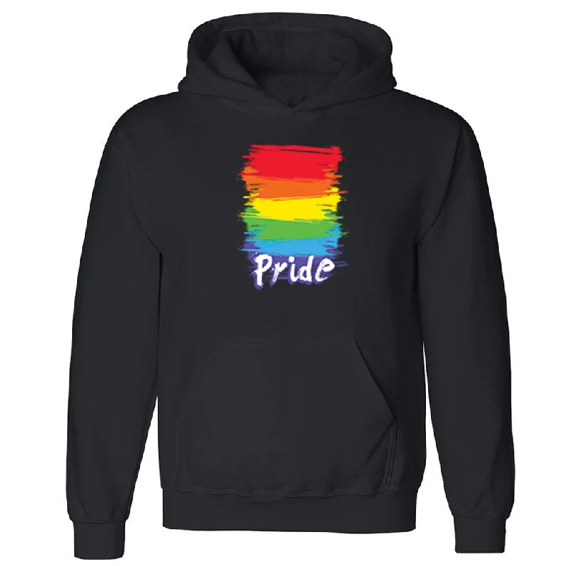 Zexpa Apparelâ„¢ Show Your Pride Rainbow Unisex Hoodie Gay Flag LGBT Love Wins Hooded Sweatshirt Hoodie with Zipper Placket Modern Functional Zexpa Apparelâ„¢ Show Your Pride Rainbow Unisex Hoodie Gay Flag LGBT Love Wins Hooded Sweatshirt Hoodie with Zipper Placket Modern Functional