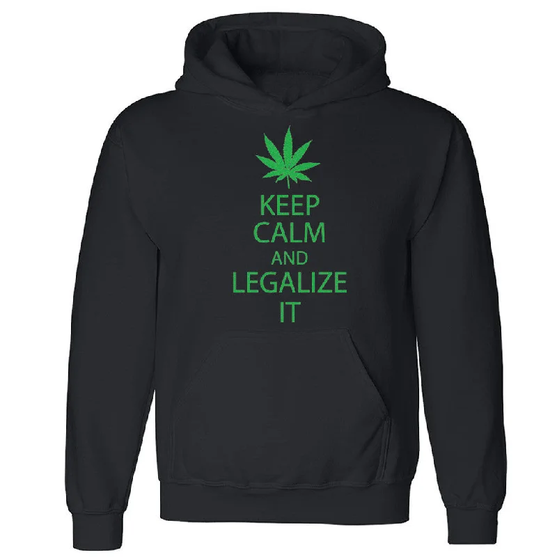 Zexpa Apparelâ„¢ Keep Calm And Legalize It Unisex Hoodie Weed Leaf Smoker Cool Hooded Sweatshirt Hoodie Sweatshirt Pullover Zexpa Apparelâ„¢ Keep Calm And Legalize It Unisex Hoodie Weed Leaf Smoker Cool Hooded Sweatshirt Hoodie Sweatshirt Pullover