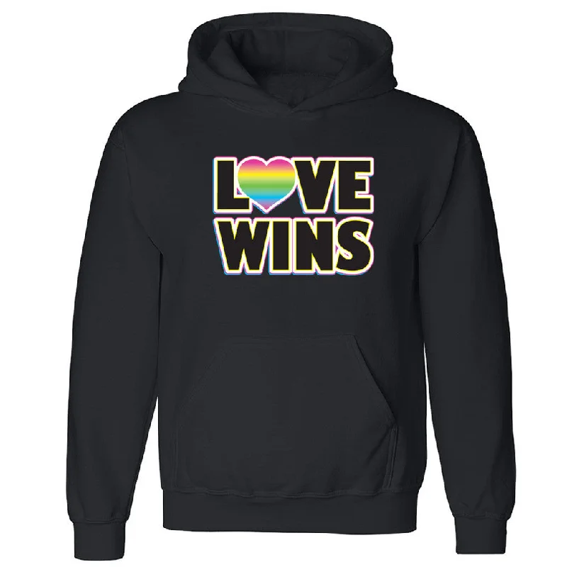 Zexpa Apparelâ„¢ Love Wins Rainbow Unisex Hoodie Gay Pride LGBT June 25 Proud Hooded Sweatshirt Hoodie with Double Zipper Versatile Adjustable Zexpa Apparelâ„¢ Love Wins Rainbow Unisex Hoodie Gay Pride LGBT June 25 Proud Hooded Sweatshirt Hoodie with Double Zipper Versatile Adjustable