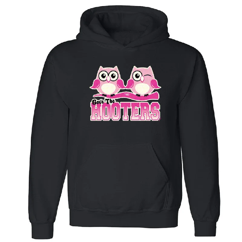 Zexpa Apparelâ„¢ Save The Hooters Unisex Hoodie Breast Cancer Awareness Month Hooded Sweatshirt Hoodie with Hem Fringe Bohemian Relaxed Zexpa Apparelâ„¢ Save The Hooters Unisex Hoodie Breast Cancer Awareness Month Hooded Sweatshirt Hoodie with Hem Fringe Bohemian Relaxed