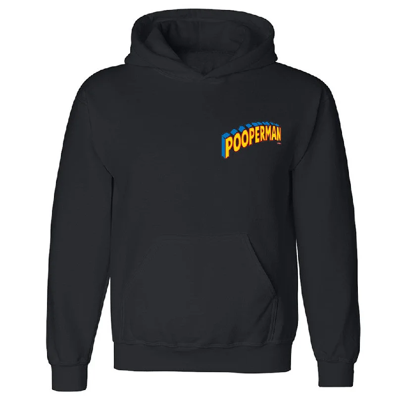 Zexpa Apparelâ„¢ Pooperman Unisex Hoodie Funny Cool Humor Farter Super Hero Hooded Sweatshirt Hoodie with Lace Feminine Delicate Zexpa Apparelâ„¢ Pooperman Unisex Hoodie Funny Cool Humor Farter Super Hero Hooded Sweatshirt Hoodie with Lace Feminine Delicate