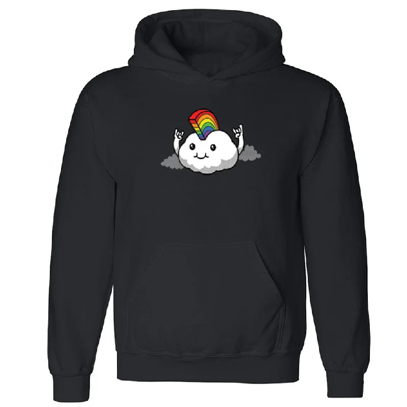 Zexpa Apparelâ„¢ Rainbow Mohawk Rocker Cloud Unisex Hoodie Love Wins Gay Pride Hooded Sweatshirt Hoodie with Lining Warm Insulated Zexpa Apparelâ„¢ Rainbow Mohawk Rocker Cloud Unisex Hoodie Love Wins Gay Pride Hooded Sweatshirt Hoodie with Lining Warm Insulated