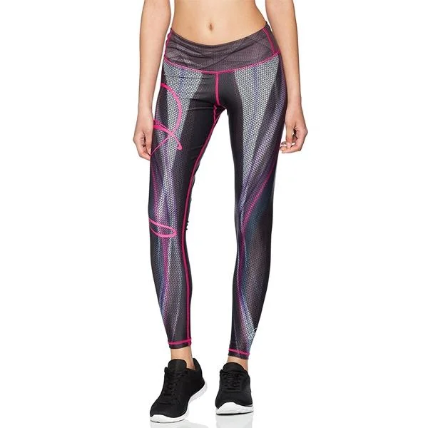 Anarchy Apparel Plasma Leggings Trendy Sweat-Wicking Workout Leggings