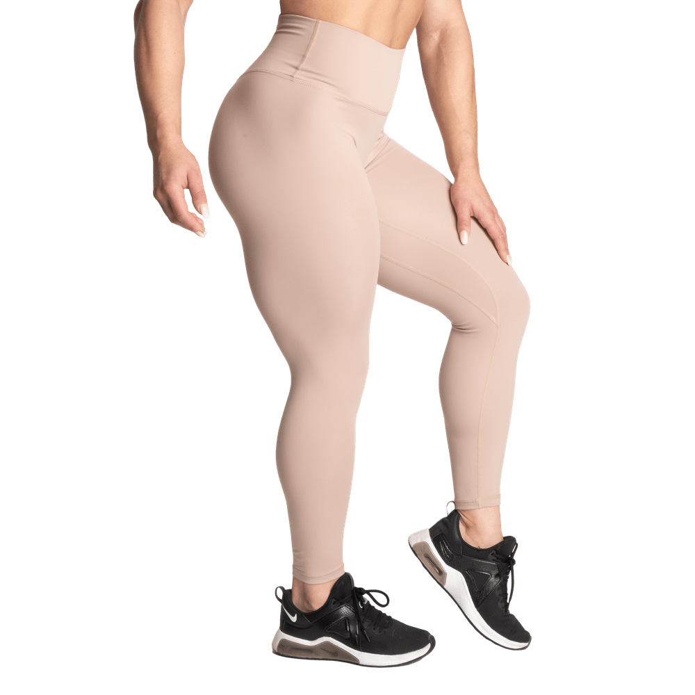 Better Bodies Core Leggings V2 - Desert Cozy Yoga Compression Leggings