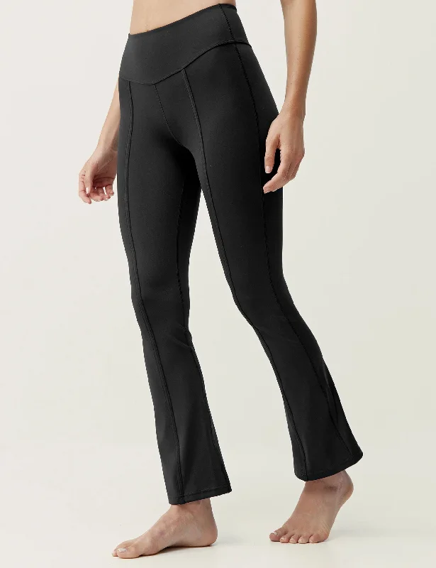 Alisha Legging - Black Fashionable Quick-Dry Leggings