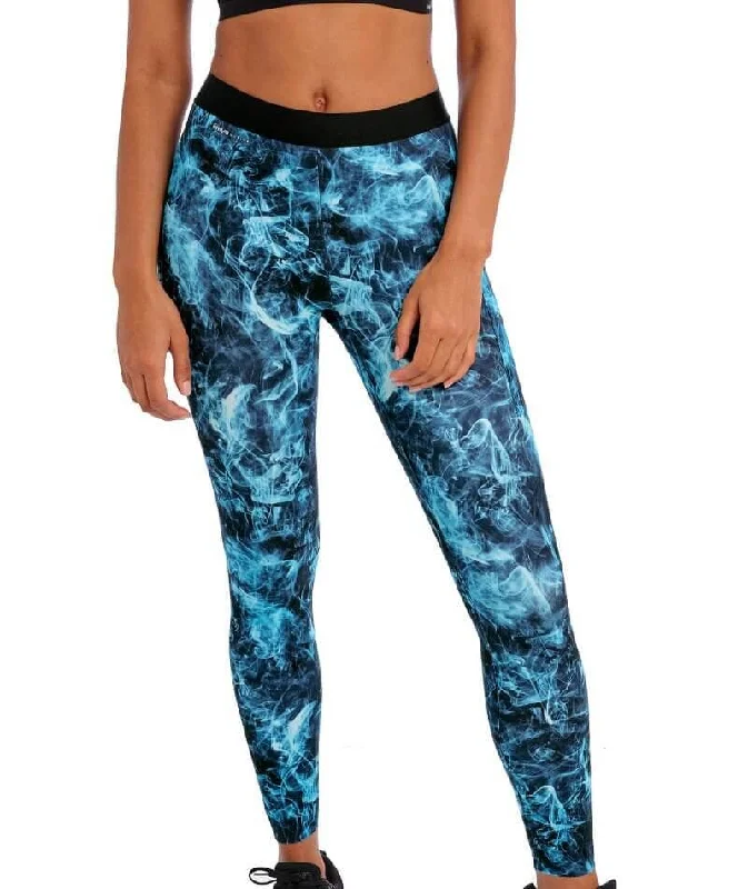 Freya Active Ecosculpt 2.0 Legging - Galactic Trendy Mesh Leggings