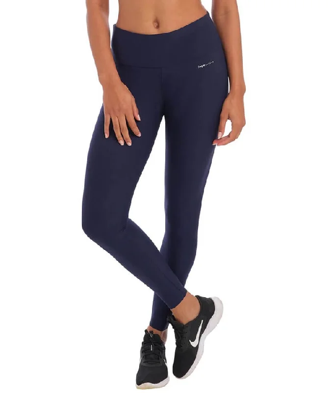 Freya Active Power Sculpt Legging - Nightshade Chic Floral Print Leggings